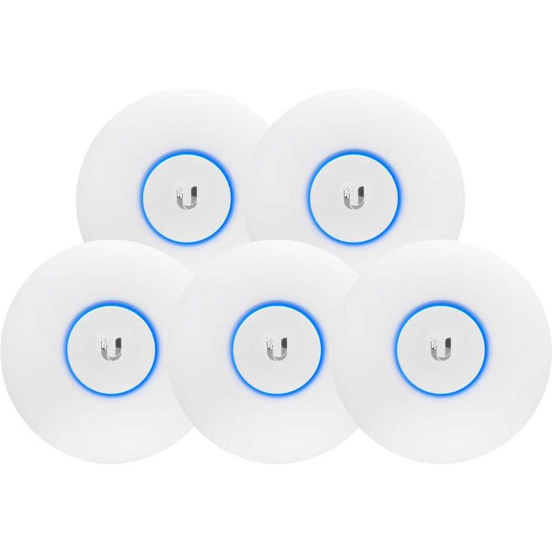 Unifi AP-AC Lite - Radio access point 5-pack 