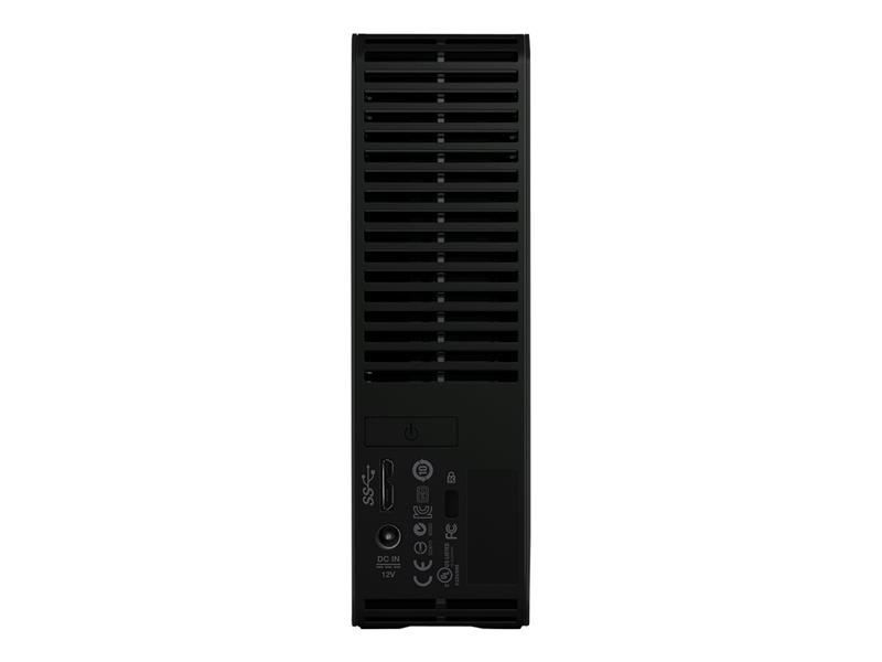 WD HDex 3.5 USB3 18TB Elements Desktop black