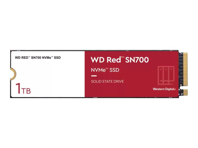 WD Red SSD SN700 NVMe 1TB M 2 2280