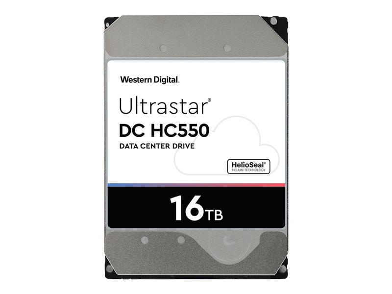 WESTERN DIGITAL Ultrastar DC HC550 16TB