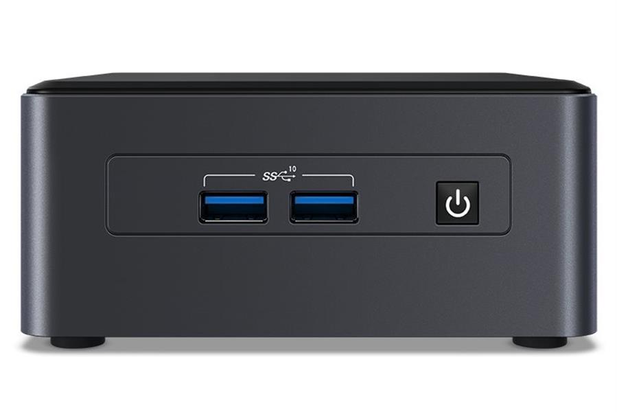 Terra Micro PC 5000 Silent Greenline Intel-I3 10110U