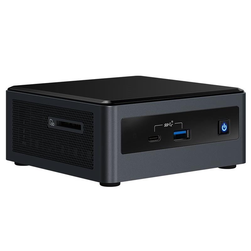 Terra Micro PC 5000 Silent Greenline Intel-I3 10110U