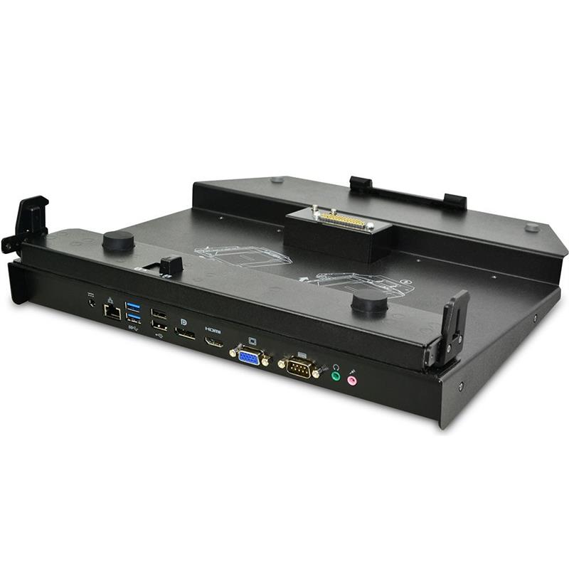 NB MOBILE 1432 Industry Dockingstation OfficeDock Netzteil MIT DE/FR Stecker