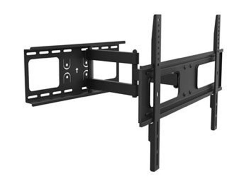 LCD/SIGNAGE-WANDHALTERUNG SCHWENK- UND NEIGBAR bis 50 KG 37-80 VESA-konform Max. 600 x 400 Tragfähigkeit: 50 Kg