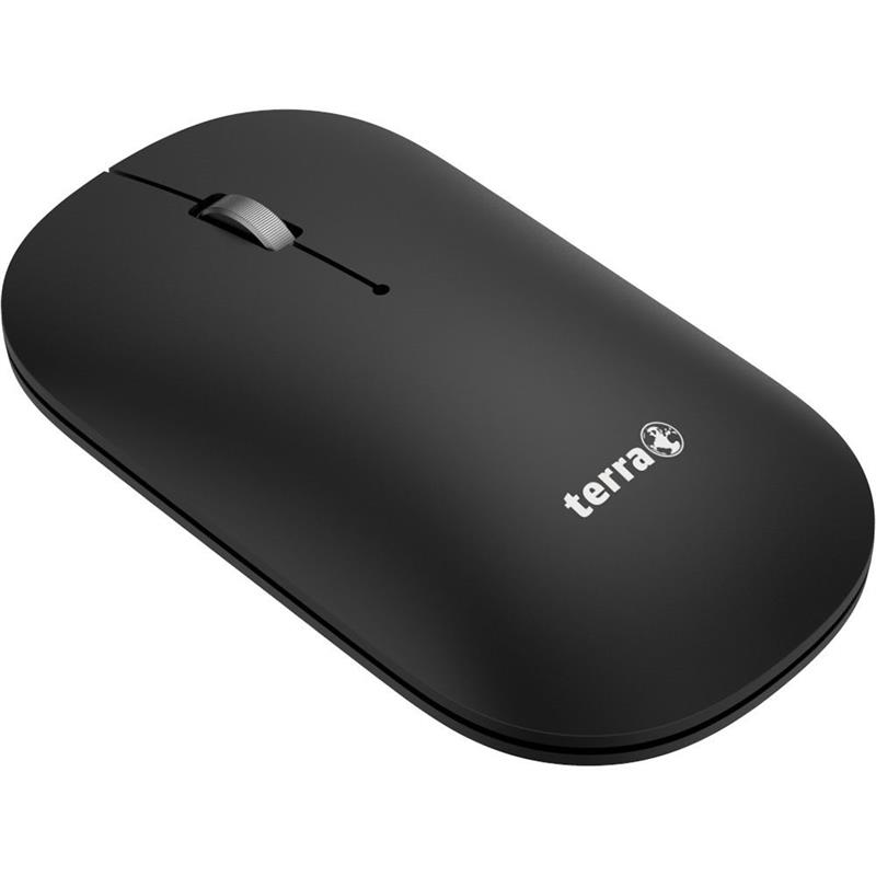 TERRA Mouse NBM1000B wireless BT schwarz