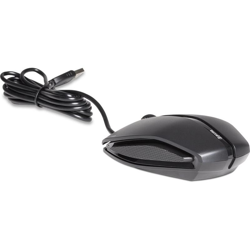 CHERRY 2922342 muis USB Optisch 1000 DPI Ambidextrous