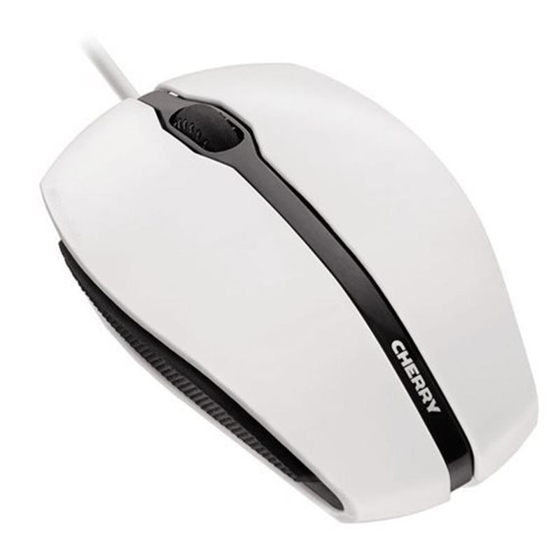 TERRA Mouse 1000 Corded USB white grey