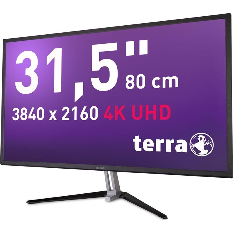 TERRA LED 3290W 4K DP/HDMI/HDR