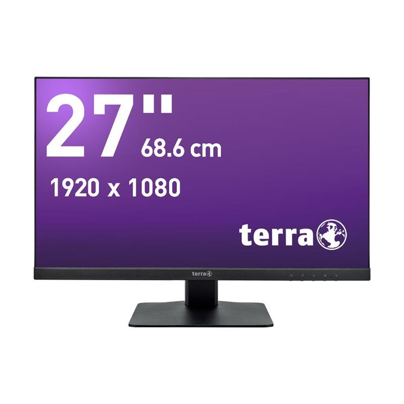 TERRA LCD/LED 2748W V2 schwarz DP/HDMI GREENLINE PLUS
